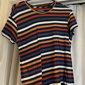 Striped shirt